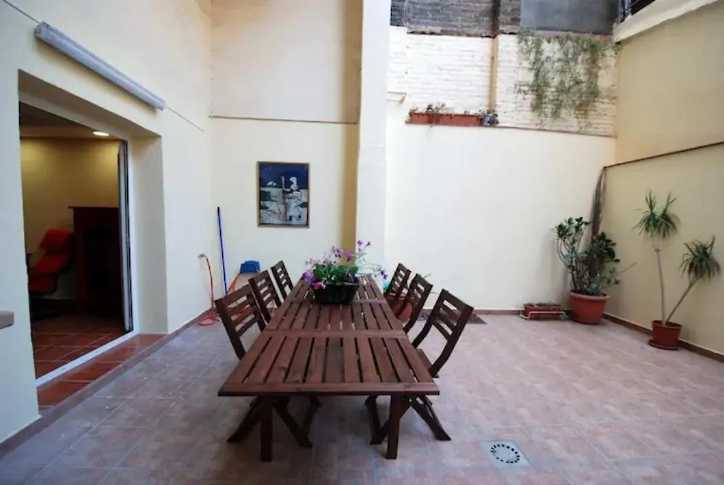 Ramblas Rentals Central Duplex 4Br Terrace Pool Table & Ping Pong Barselona