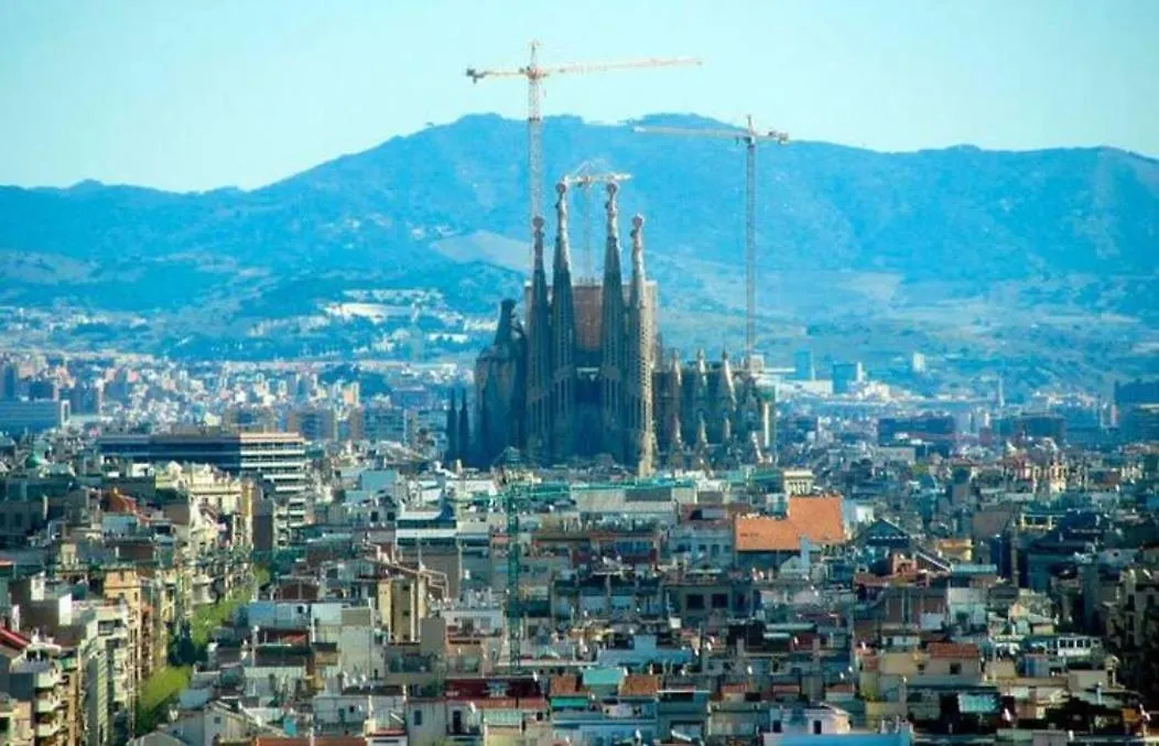 Ramblas Rentals Central Duplex 4Br Terrace Pool Table & Ping Pong Barselona