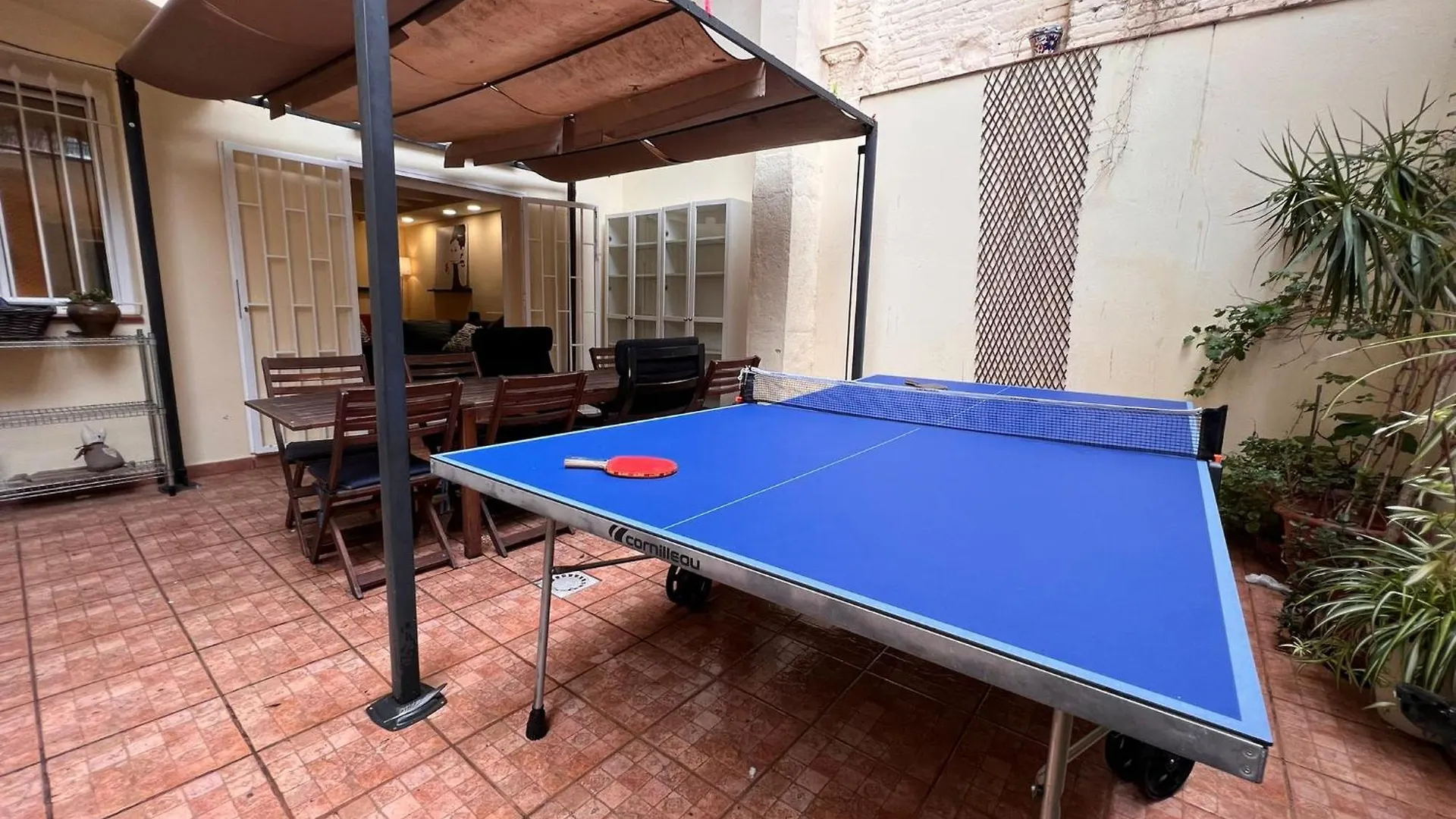 Ramblas Rentals Central Duplex 4Br Terrace Pool Table & Ping Pong Barselona Daire